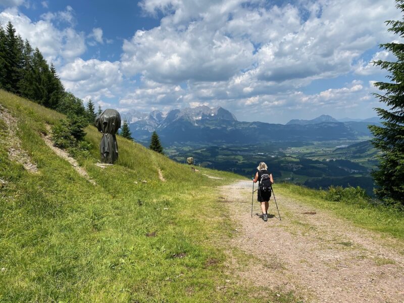 Kitzbuhel in summer. Image © PlanetSKI